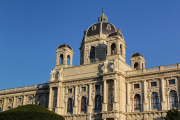 Museum of natural history Vienna