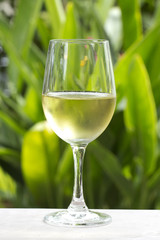 White wine