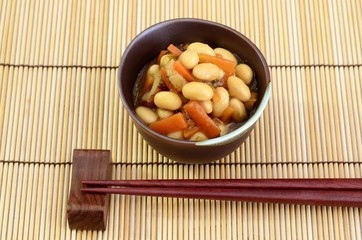 煮豆