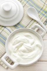 Sour cream