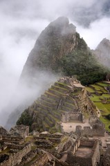 Machu Picchu Peru