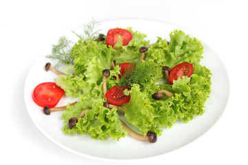 sich gesund ernähren