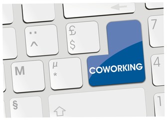 clavier coworking