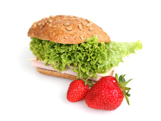 Schulbrot