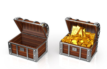 Treasure chest
