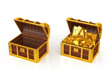 Treasure chest