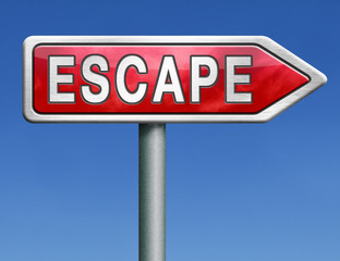 escape