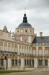 Cúpula del palacio