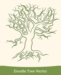 doodle tree