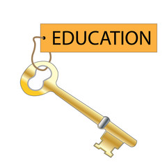 Education Is The Key