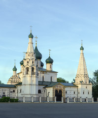 Church of Elijah the Prophet, Yaroslavl