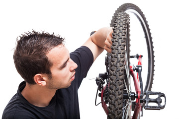 Bicycle maintenance