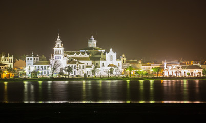 Obraz premium El Rocio