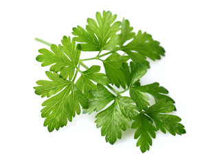 Fresh parsley