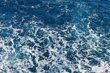 Fototapeta na wymiar Sea waves
