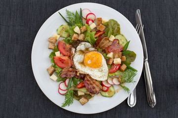Greek salad