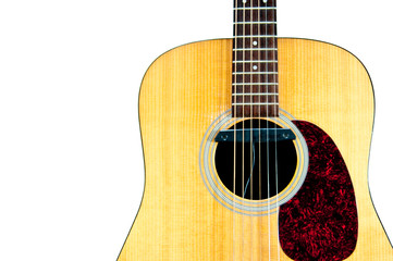 Fototapeta premium アコースティックギター