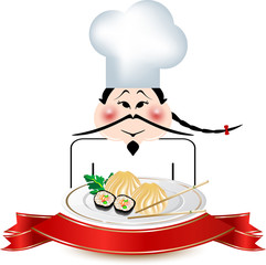 Oriental Chef - sushi restaurant