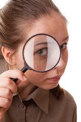 Magnifying glass