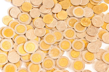 Thai coins