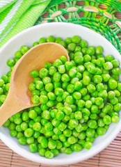 green peas