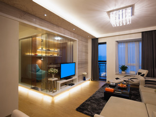 modern home interior