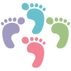 Baby Foot Vector photos, royalty-free images, graphics, vectors