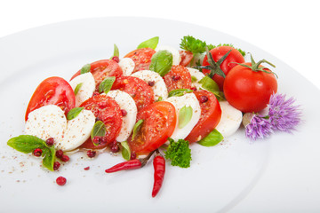 Caprese salad