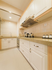 modern kitchen