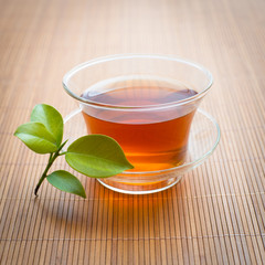 black tea