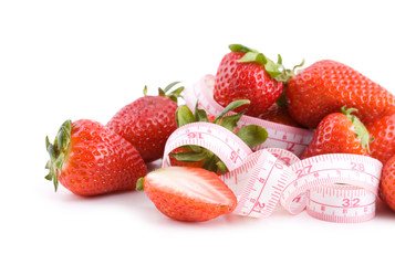 Fit strawberries