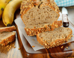 Banana bread