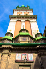 Church , Lviv, Ukraine