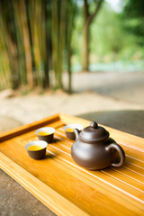 Chinese tea ceremony