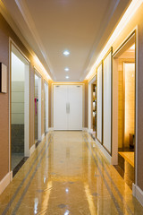 corridor