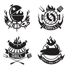 barbecue banners