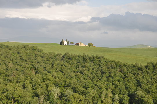 Toskan, Vitaleta