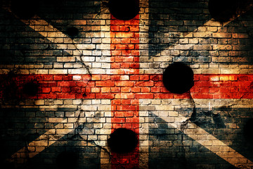 English flag © Piotr Krzeslak