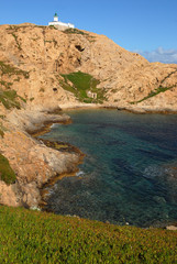 Phare de la Pietra