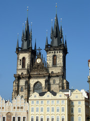 Fototapeta premium Prague
