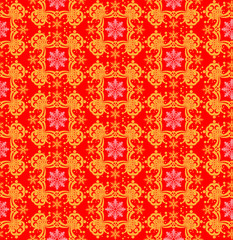 Christmas Background. Abstract Vector Illustration