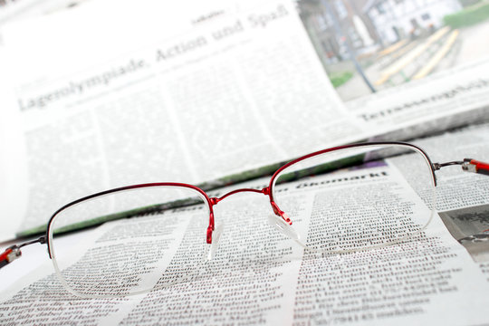 Gleitsichtbrille