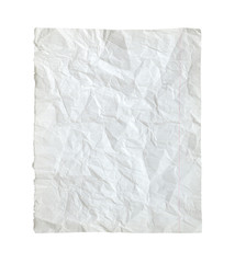 Page from a notebook.