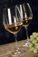 white wine