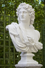 Versailles, statue