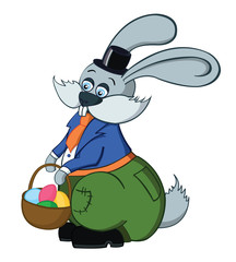 Easter bunny