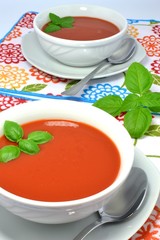 tomato soup