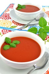 tomato soup