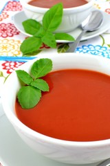 tomato soup