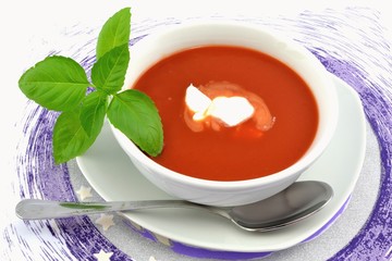 tomato soup